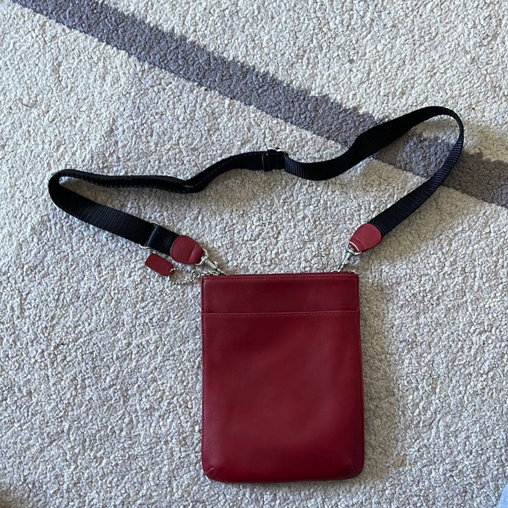 Coach shoulder bag vintage